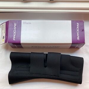 Procare patella stabilizer, right knee S